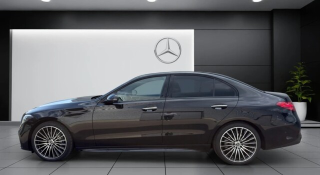 MERCEDES-BENZ C 300 4 Matic