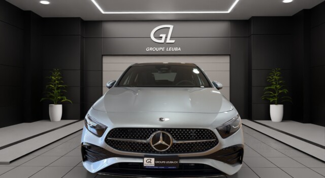 MERCEDES-BENZ A 250 4Matic 8G-DCT