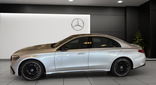 MERCEDES-BENZ E 220 d 4Matic 9G-Tronic