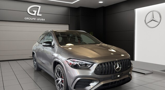 MERCEDES-BENZ GLA 35 AMG GLA AMG 35 4Matic 8G-DCT