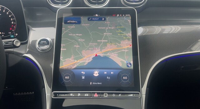 MERCEDES-BENZ GLC 300 e 4Matic EQ Star 9G-Tronic