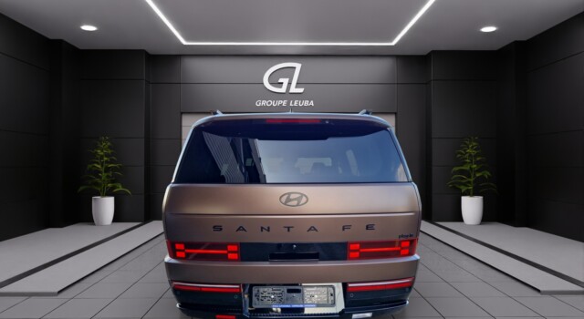 HYUNDAI SANTA FE 1.6 T-GDi PHEV Calligraphy 4WD Automatic