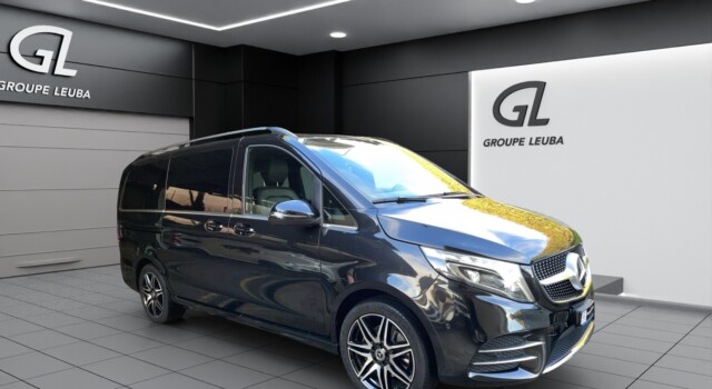 MERCEDES-BENZ V 300 d lang 4Matic 9G-Tronic