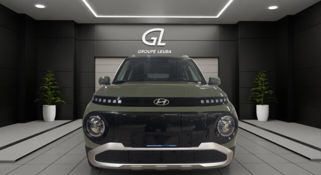 HYUNDAI INSTER 49kWh Amplia