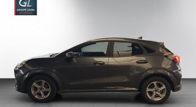 FORD PUMA 1.0 MHEV ST-Line X Automat