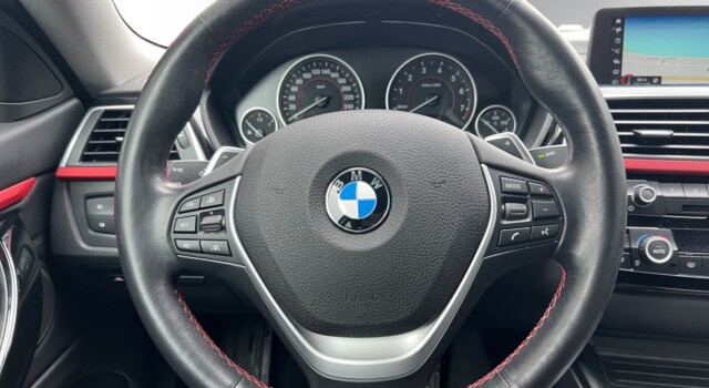 BMW 430 i Coupé xDrive Sport Line Steptronic