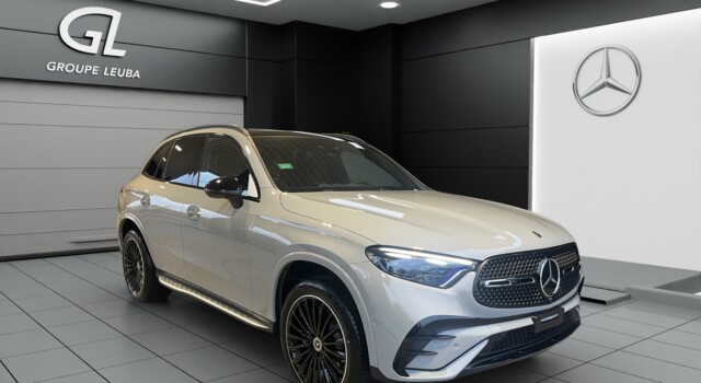 MERCEDES-BENZ GLC 400 e 4Matic EQ Star 9G-Tronic