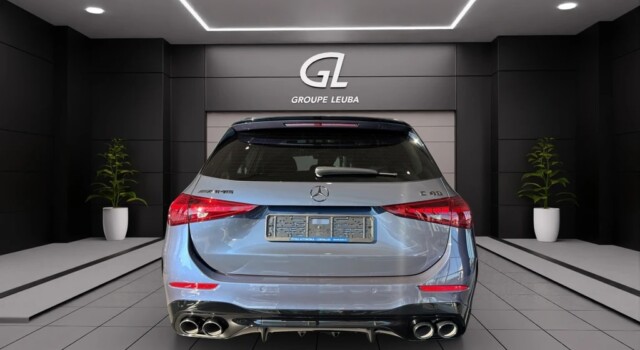 MERCEDES-BENZ C 43 AMG T 4 Matic Executive Edition