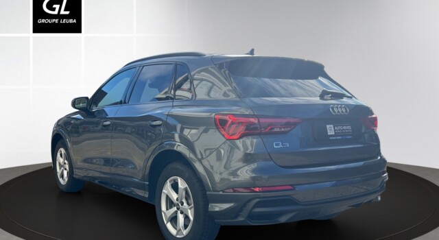 AUDI Q3 35 TFSI S line Attraction S-tronic