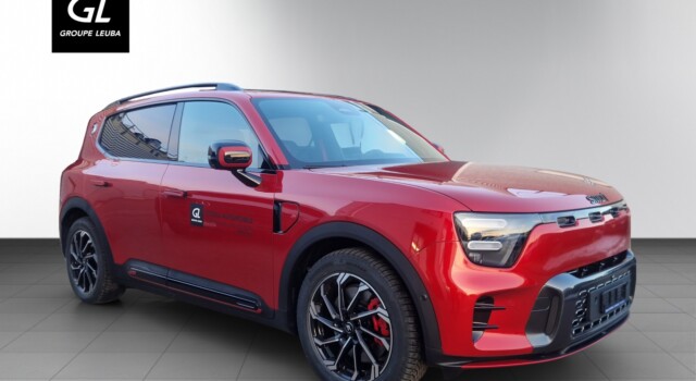 SMART 5 # 100kWh Brabus AWD