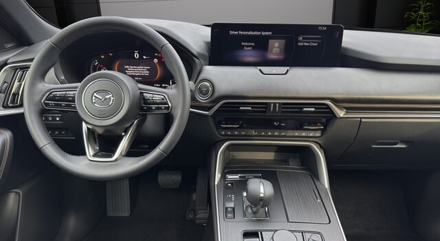 MAZDA CX-60 e-Skyactiv PHEV 327 AWD Homura Plus