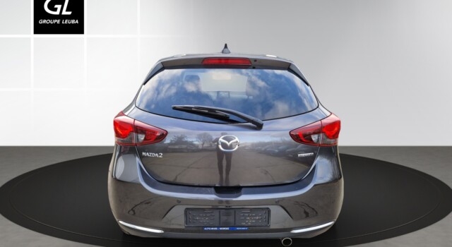 MAZDA 2 SKYACTIV-G 90 Mild Hybrid Revolution