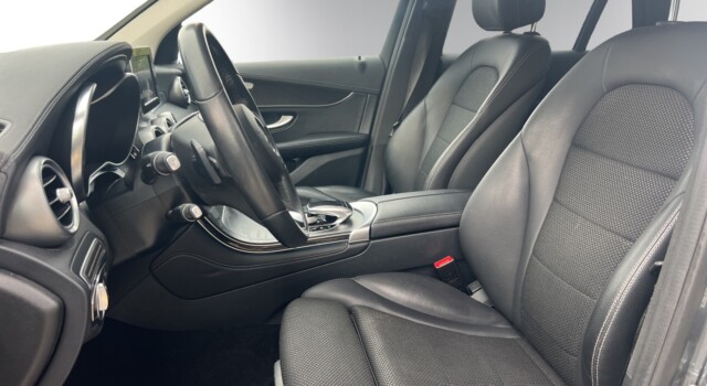 MERCEDES-BENZ GLC 250 Exclusive 4Matic 9G-Tronic