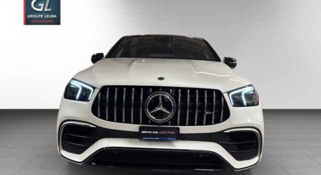 MERCEDES-BENZ GLE 63 AMG GLE Coupé 63S AMG