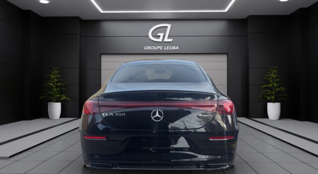 MERCEDES-BENZ cla-350 CLA 350 4 Matic 85 kWh EQ