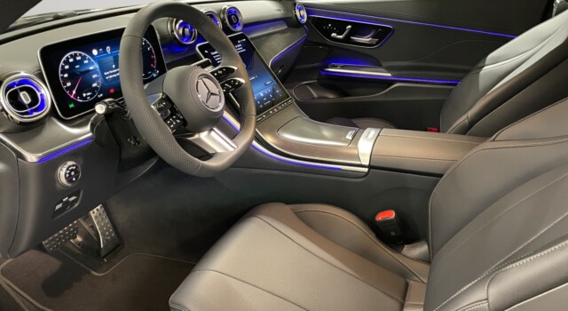 MERCEDES-BENZ CLE 200 Coupé 4Matic 9G-Tronic