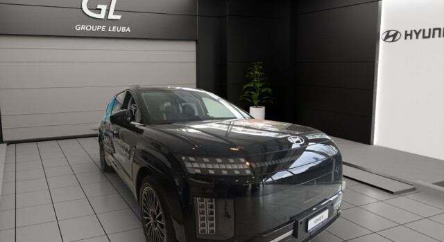 HYUNDAI IONIQ 9 110kWh Vertex Caligraphy 4WD