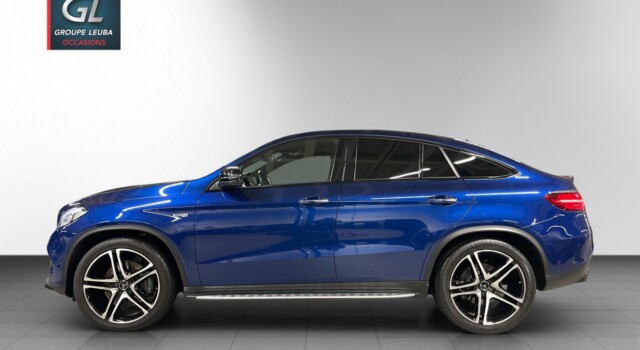 MERCEDES-BENZ GLE 43 AMG GLE Coupé 43 AMG 4Matic