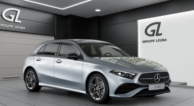 MERCEDES-BENZ A 200 Night Star 7G-DCT