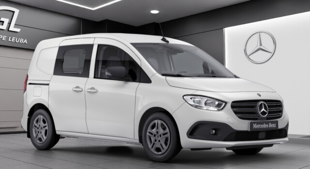 MERCEDES-BENZ CITAN 112 CDI KA 2716mm S WORKER