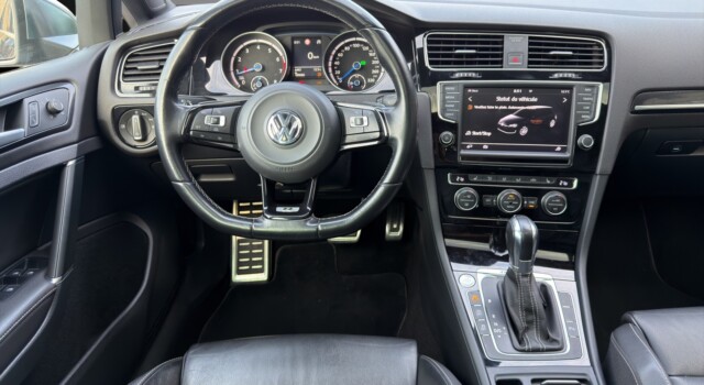 VW GOLF 2.0 TSI R 4Motion DSG