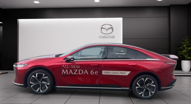MAZDA 6 e 258 9kWh Takumi Plus