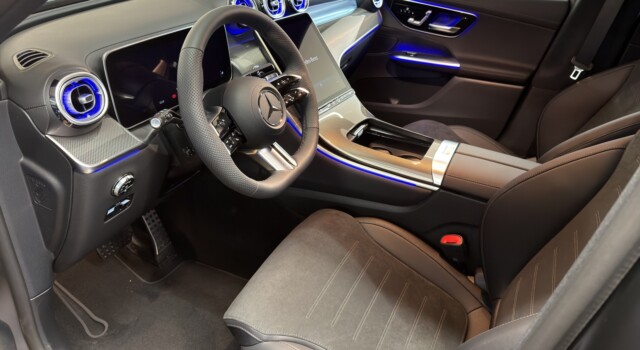 MERCEDES-BENZ GLC 200 4Matic 9G-Tronic