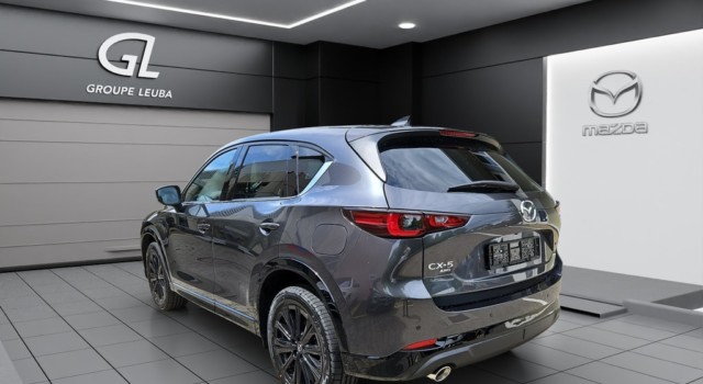 MAZDA CX-5 e-Skyactiv-G 194 Homura AWD Automat