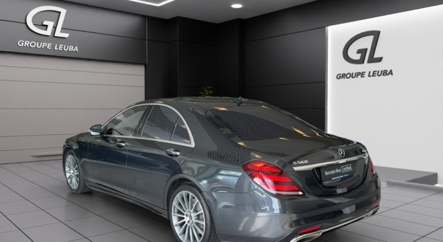 MERCEDES-BENZ S 560 4Matic