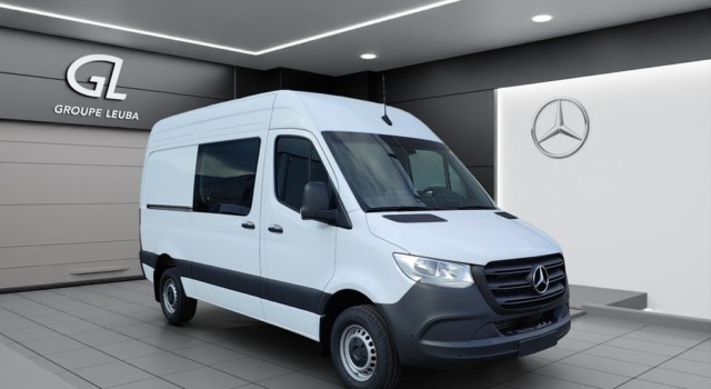 MERCEDES-BENZ Sprinter 315 CDI Standard 9G-TRONIC