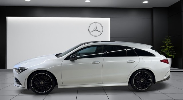 MERCEDES-BENZ CLA 250 CLA SB 250 AMG Line 4M 7G