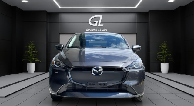 MAZDA 2 SKYACTIV-G 75 Prime-Line