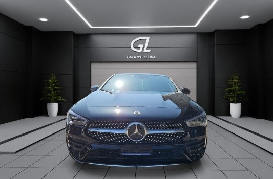 MERCEDES-BENZ CLA 250 CLA SB 250 e AMG Line