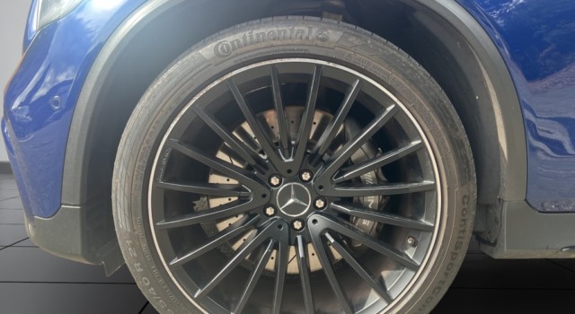 MERCEDES-BENZ GLC 63 AMG GLC Coupé 63 AMG 4Matic
