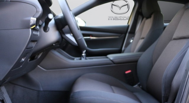 MAZDA 3 Hatchback SKYACTIV-G M Hybrid 150 Ambition Plus