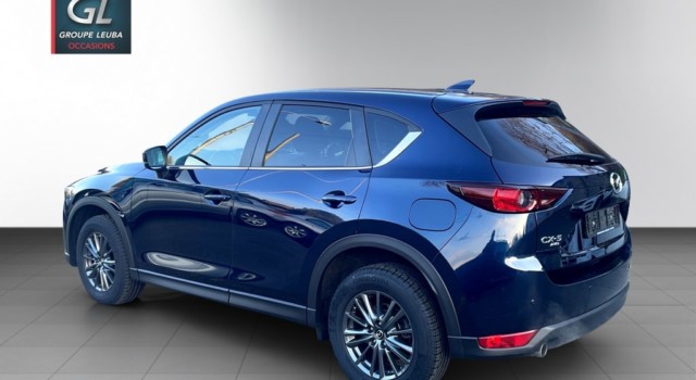 MAZDA CX-5 SKYACTIV-G 165 Ambition AWD Automat