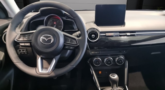 MAZDA 2 SKYACTIV-G 90 Mild Hybrid Exclusive-Line