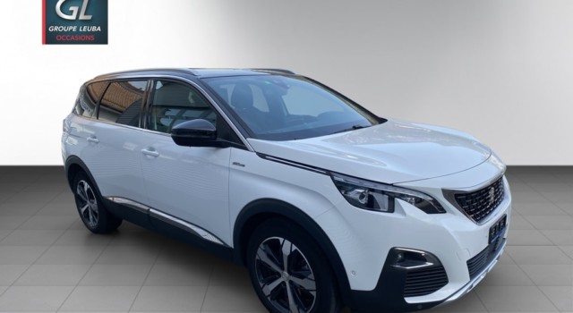 PEUGEOT 5008 1.6 THP GT Line