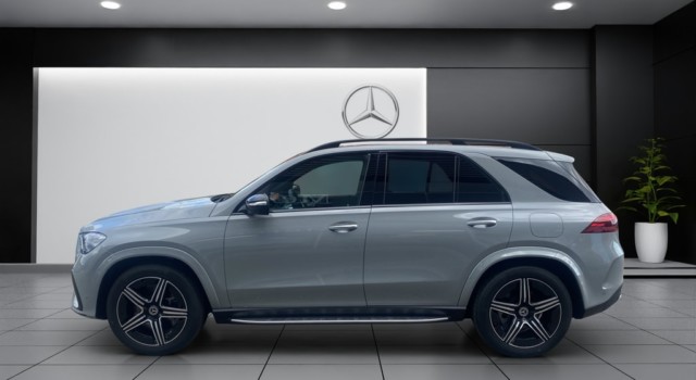 MERCEDES-BENZ GLE 350 de 4Matic 9G-Tronic