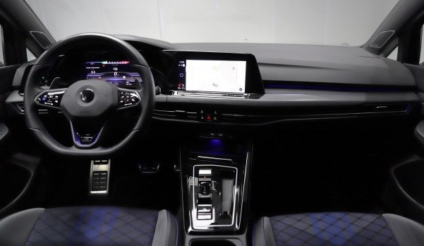 VW GOLF Variant 2.0 R 4M DSG