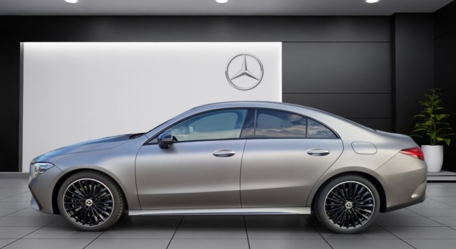 MERCEDES-BENZ CLA 250 4Matic 8G-DCT