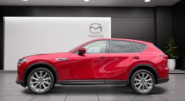 MAZDA CX-60 e-Skyactiv PHEV 327 AWD Exclusive-Line