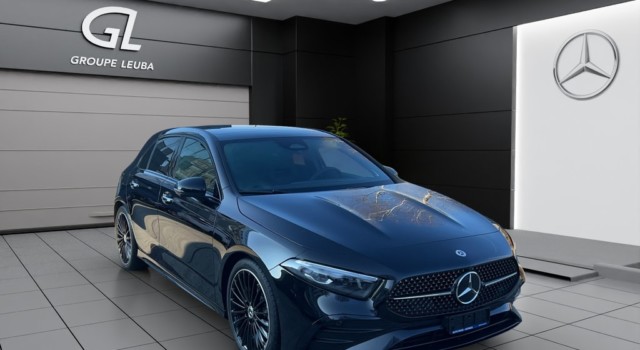 MERCEDES-BENZ A 220 4Matic 8G-DCT