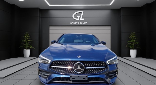 MERCEDES-BENZ CLA 250 CLA Shooting Brake 250 4Matic 7G-DCT Swiss Star