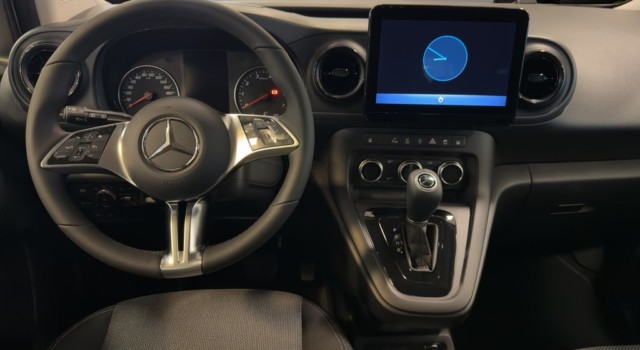 MERCEDES-BENZ CITAN 113 Pro Lang Aut.
