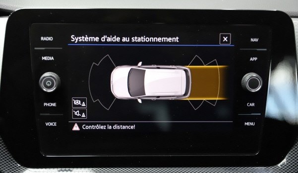 VW T-CROSS 1.0 TSI Life DSG