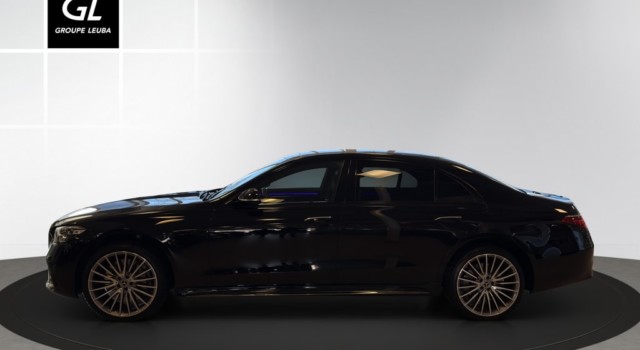MERCEDES-BENZ S 350 d L 4M AMG Line9G-T