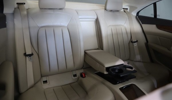 MERCEDES-BENZ CLS 350