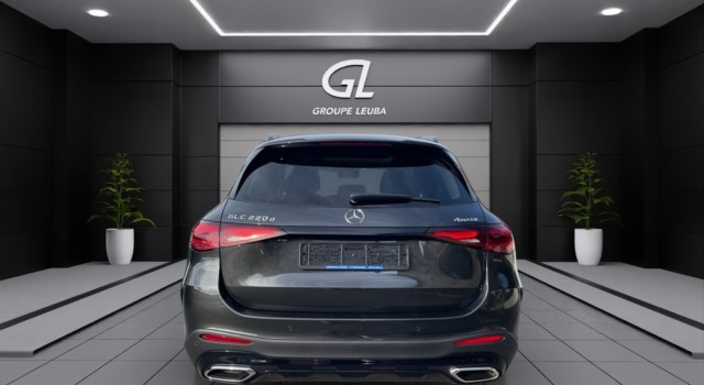MERCEDES-BENZ GLC 220 d 4Matic 9G-Tronic