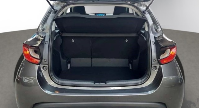 MAZDA 2 Hybrid Centre-line